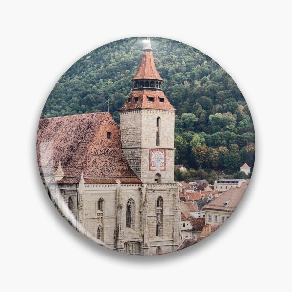 Item preview, Magic city Brasov Romania designed and sold by Artdianarada.