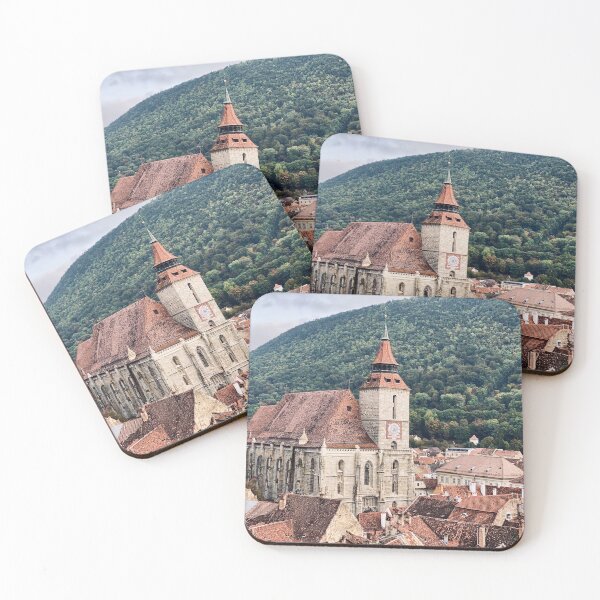 Item preview, Magic city Brasov Romania designed and sold by Artdianarada.
