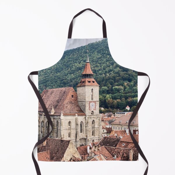 Item preview, Magic city Brasov Romania designed and sold by Artdianarada.