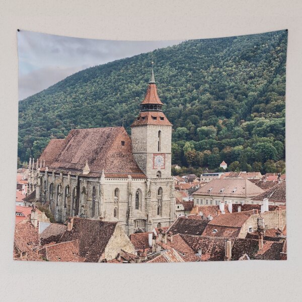 Item preview, Magic city Brasov Romania designed and sold by Artdianarada.