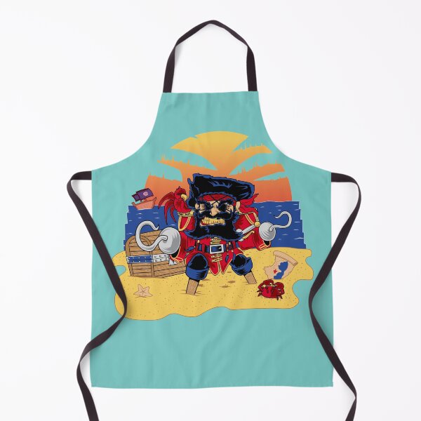Item preview, Lucky the Pirate designed and sold by nickv47.