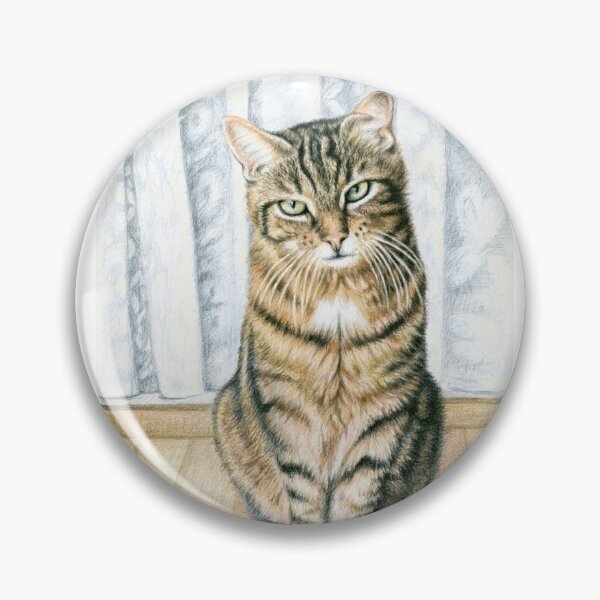 Artikelvorschau, Room Tiger (Tomcat) entworfen und verkauft von Arts & Dogs.