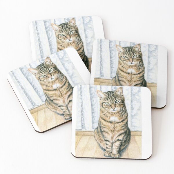 Item preview, Room Tiger (Tomcat) designed and sold by Arts & Dogs.