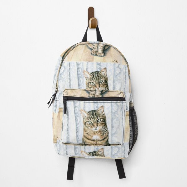 Item preview, Room Tiger (Tomcat) designed and sold by Arts & Dogs.