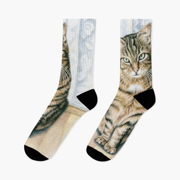 Item preview, Room Tiger (Tomcat) designed and sold by Arts & Dogs.