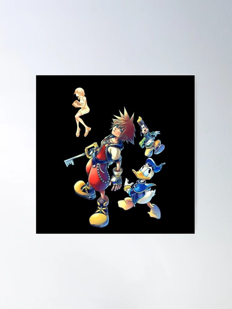 Play Arts Kingdom Hearts : No.1 Sora – Cards and Comics Central