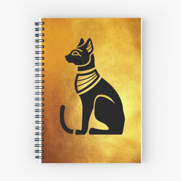 Item preview, Hieroglyph cat designed and sold by mag3118.