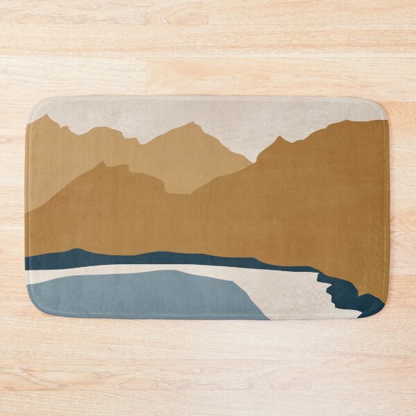 Item preview, Mountain Lake designed and sold by StudioArtNew.