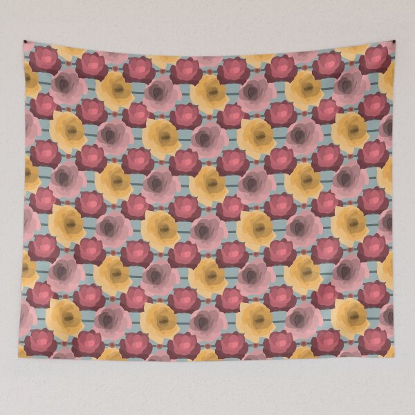 Item preview, Rose Pattern - The Glen designed and sold by the-point.