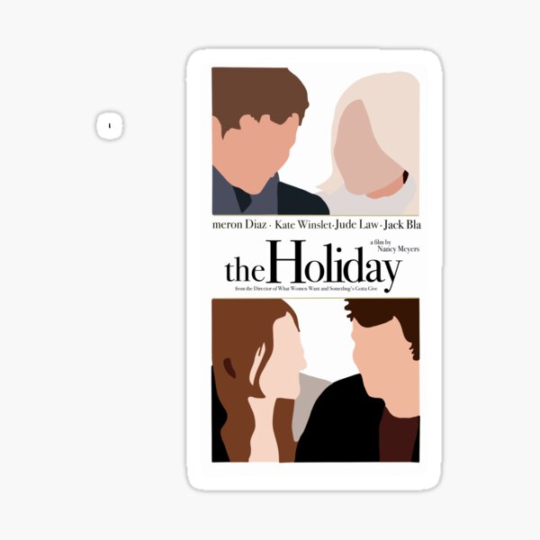 Aperçu de l'œuvre Affiche du film Les vacances créée et vendue par mikaylasparks.