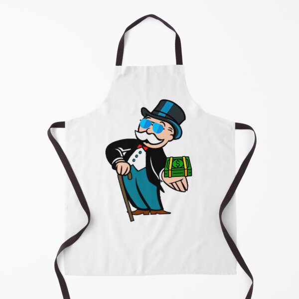 Item preview, Mr. Money premium designed and sold by Custom Shop.