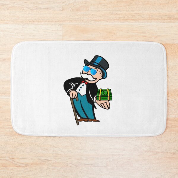 Item preview, Mr. Money premium designed and sold by Custom Shop.