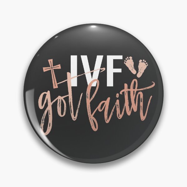 Item preview, IVF Christian Faith Christian Cross Pies de bebé designed and sold by megatype.