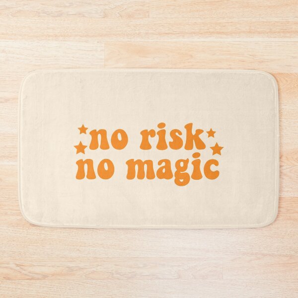 Item preview, No risk no magic designed and sold by Vintage  Dream.