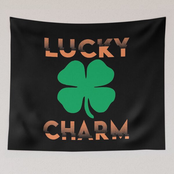 Item preview,  lucky charm designed and sold by PUNCH ME IN SHOP.
