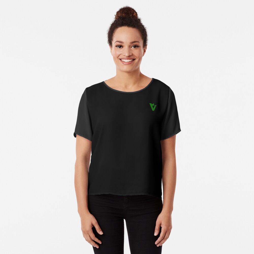 Item preview, Chiffon Top designed and sold by reIntegration.