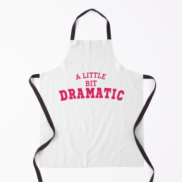 Item preview, A Little Bit Dramatic Queen designed and sold by TeeServes.