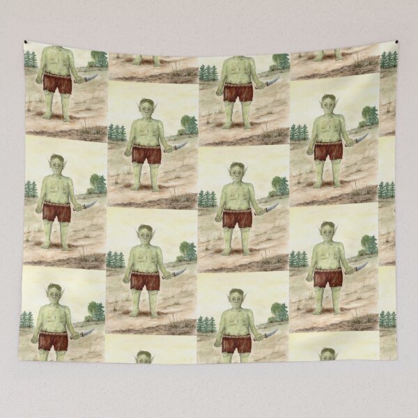Item preview, Troll designed and sold by Sandra  Steinke.