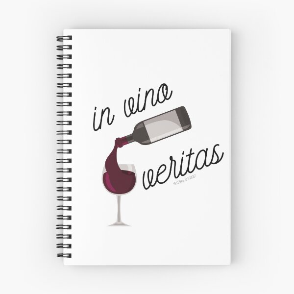 Item preview, In vino veritas: In wine, truth designed and sold by MariaHaley.
