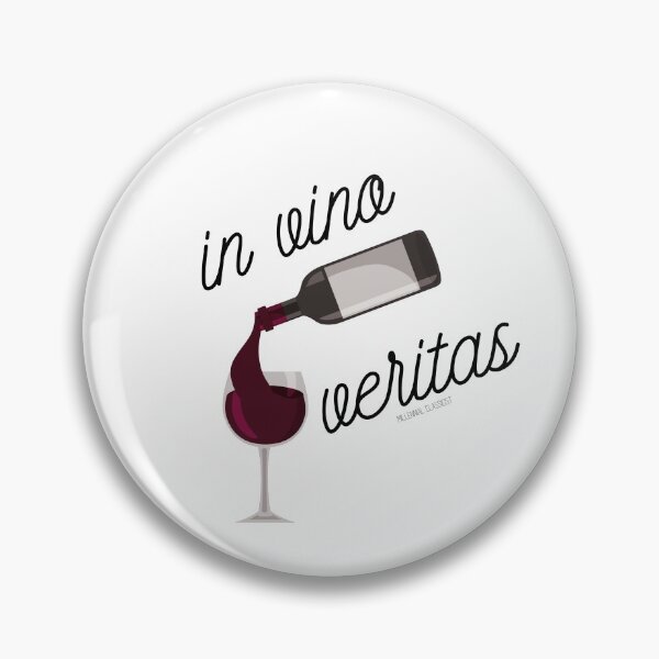 Item preview, In vino veritas: In wine, truth designed and sold by MariaHaley.