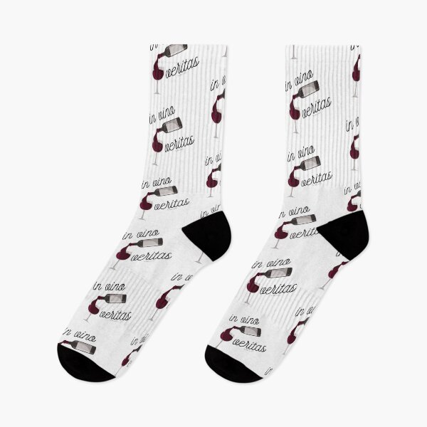 Item preview, In vino veritas: In wine, truth designed and sold by MariaHaley.
