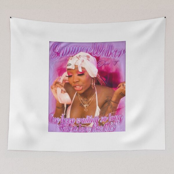 Item preview, Summer walker  designed and sold by Izzywoodx.