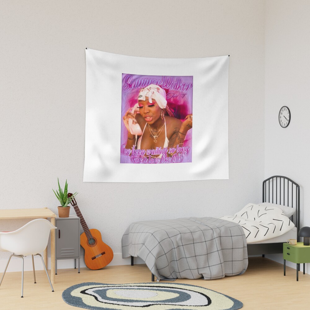 Summer walker online tapestry