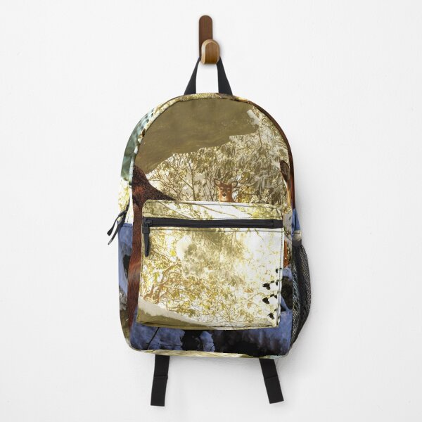 Item preview, Snowy Landing designed and sold by Miles Moody.
