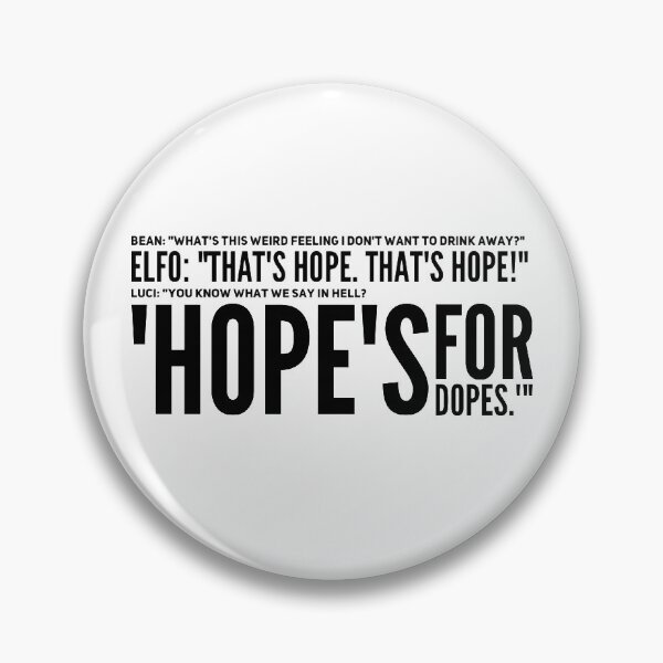 Item preview, Luci says hope’s for dopes! designed and sold by Day-Z19.