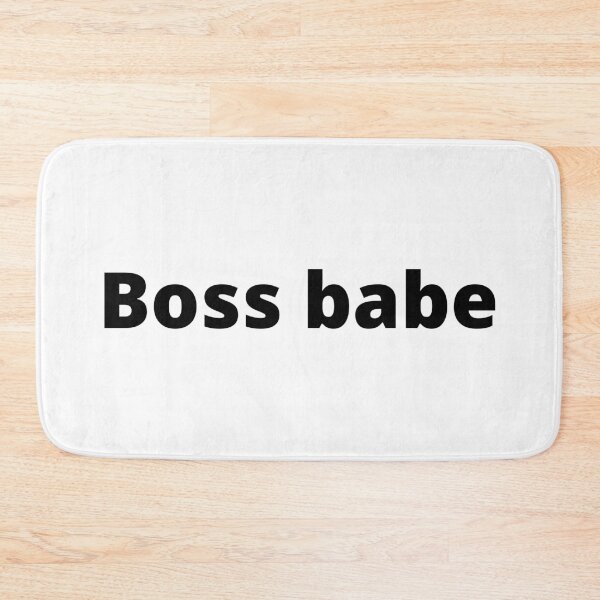 Artikelvorschau, Boss Babe entworfen und verkauft von coolshop123.