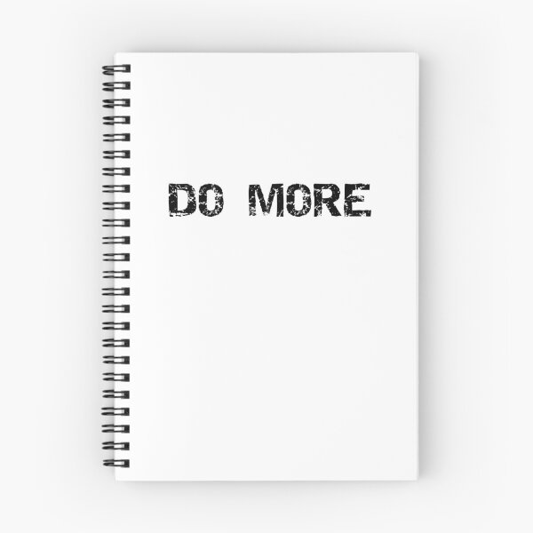 Item preview, DO MORE designed and sold by Damscars.