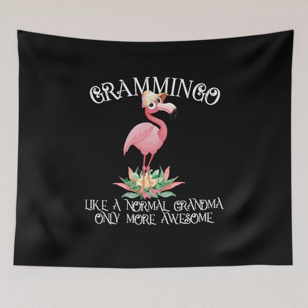 Item preview, Grammingo Like A Normal Grandma Only More Awesome designed and sold by angus77ok.