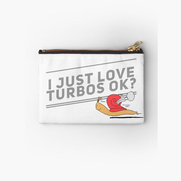 Item preview, I Just Love Turbos  designed and sold by NikNanjappa.