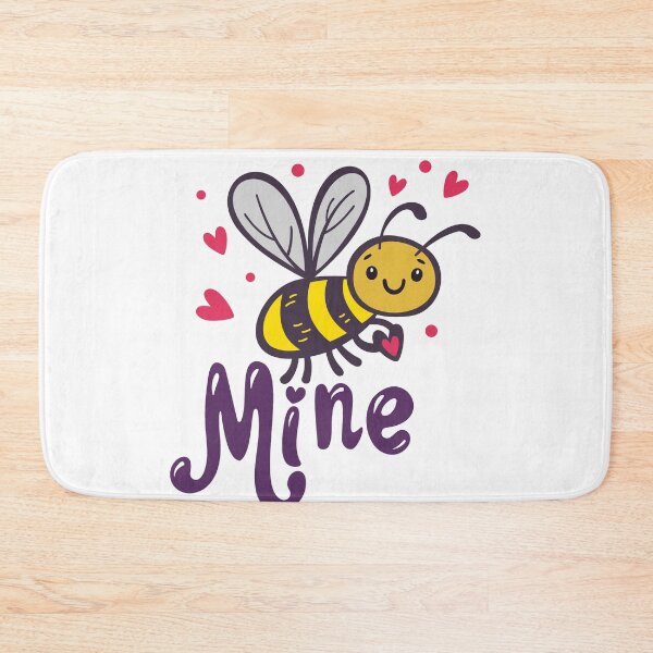 Item preview, bee mine for valentine funny cute valentine bee be mine for valentine designed and sold by GoodyLeo.