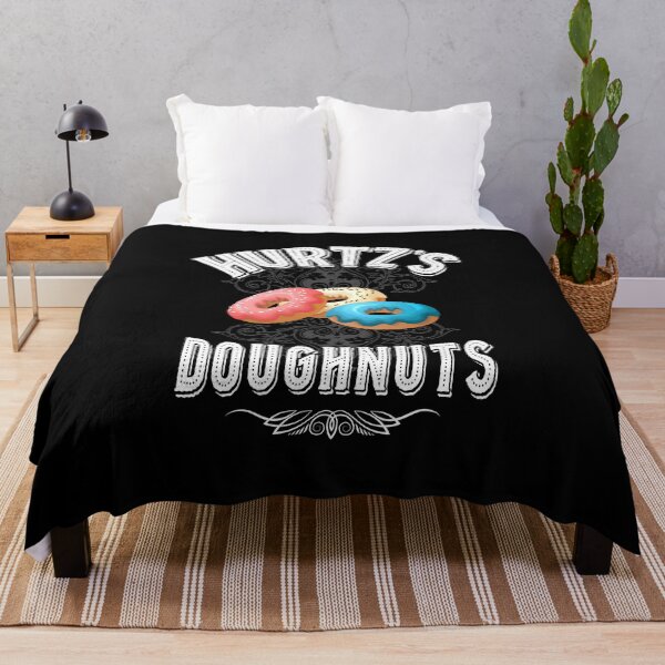 Item preview, Hurtz doughnuts shirts gifts and products designed and sold by glitchman2.