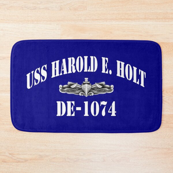 Item preview, USS HAROLD E. HOLT (DE-1074) SHIP'S STORE designed and sold by militarygifts.