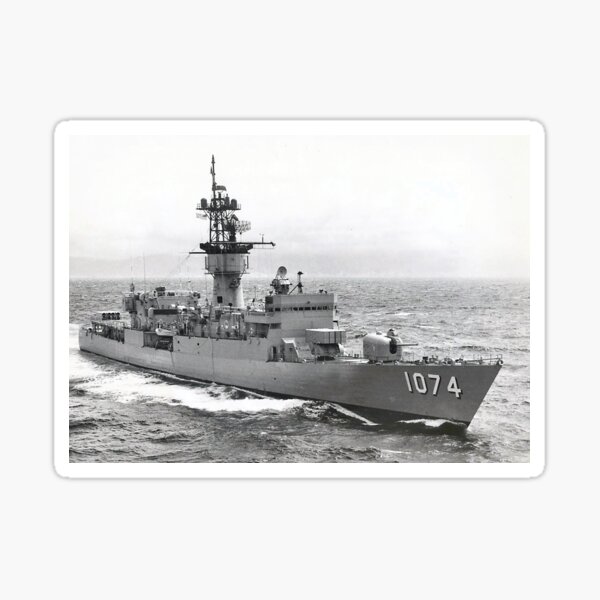 Item preview, USS HAROLD E. HOLT (DE-1074) SHIP'S STORE designed and sold by militarygifts.