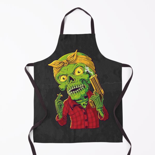 Item preview, Funny Gangster Skull designed and sold by kalud-zoldyck.
