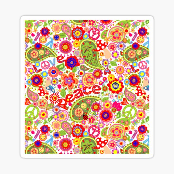 Love-Music Sticker