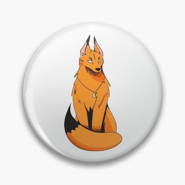 Item preview, Fuchs design in color designed and sold by vulpezdesigns.