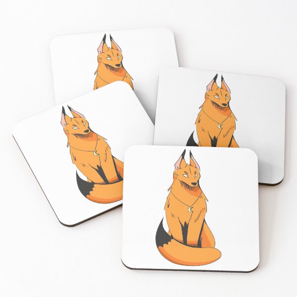 Item preview, Fuchs design in color designed and sold by vulpezdesigns.