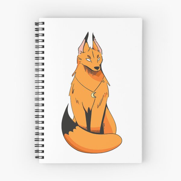 Item preview, Fuchs design in color designed and sold by vulpezdesigns.