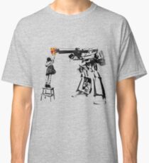 Megatron - Peace Through Botany Classic T-Shirt
