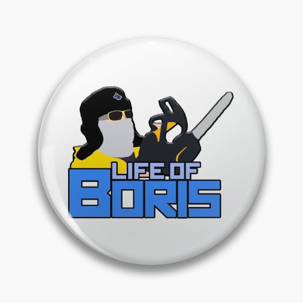 Item preview, UNIQUE - Life of Boris Design designed and sold by Gawop.