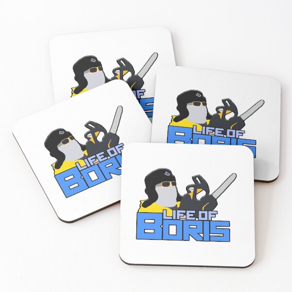 Item preview, UNIQUE - Life of Boris Design designed and sold by Gawop.