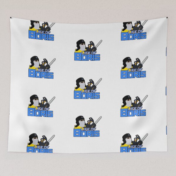 Item preview, UNIQUE - Life of Boris Design designed and sold by Gawop.