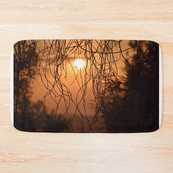 Item preview, Pine Silhouette Sunset in Jerusalem designed and sold by DanaLauraPhoto.
