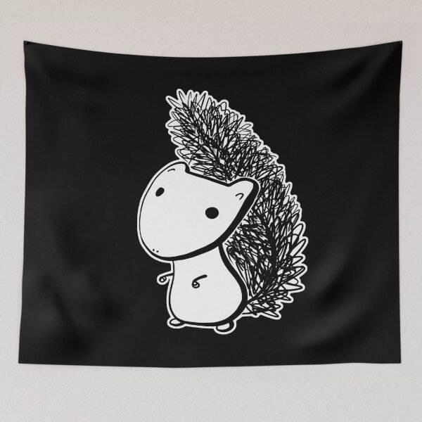 Item preview, Squirrel Doodle designed and sold by Chausters.