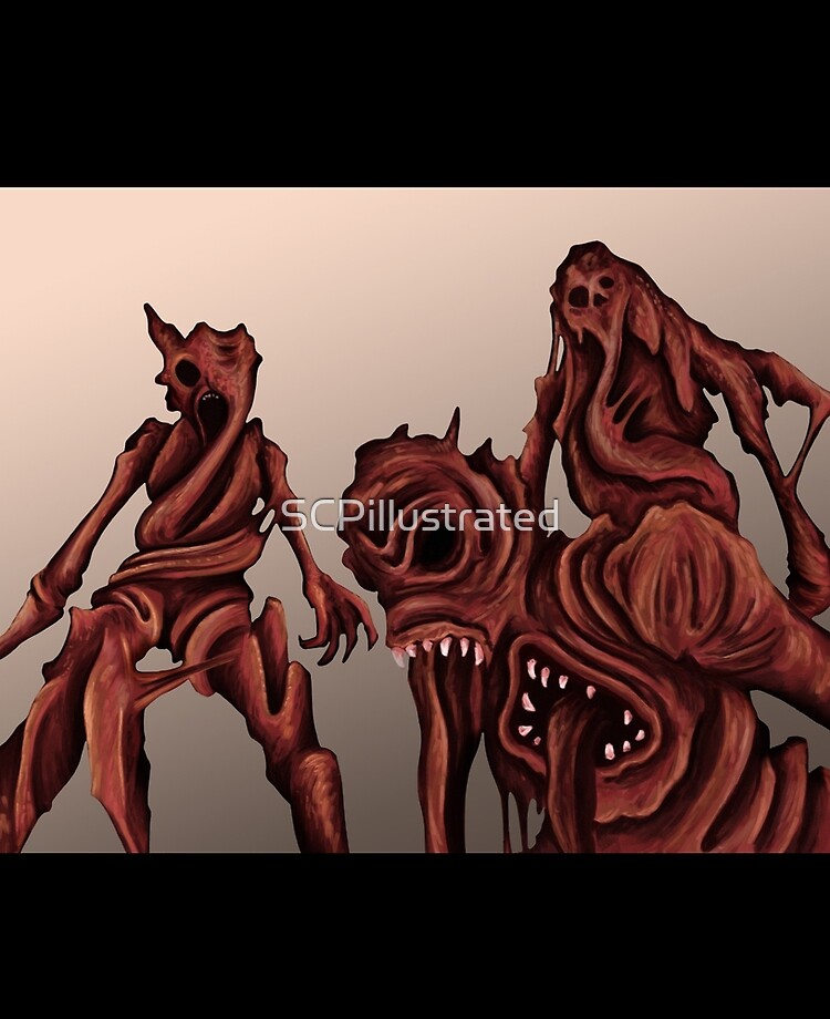 SCP-076 (Abel) Laptop Skin for Sale by SCPillustrated