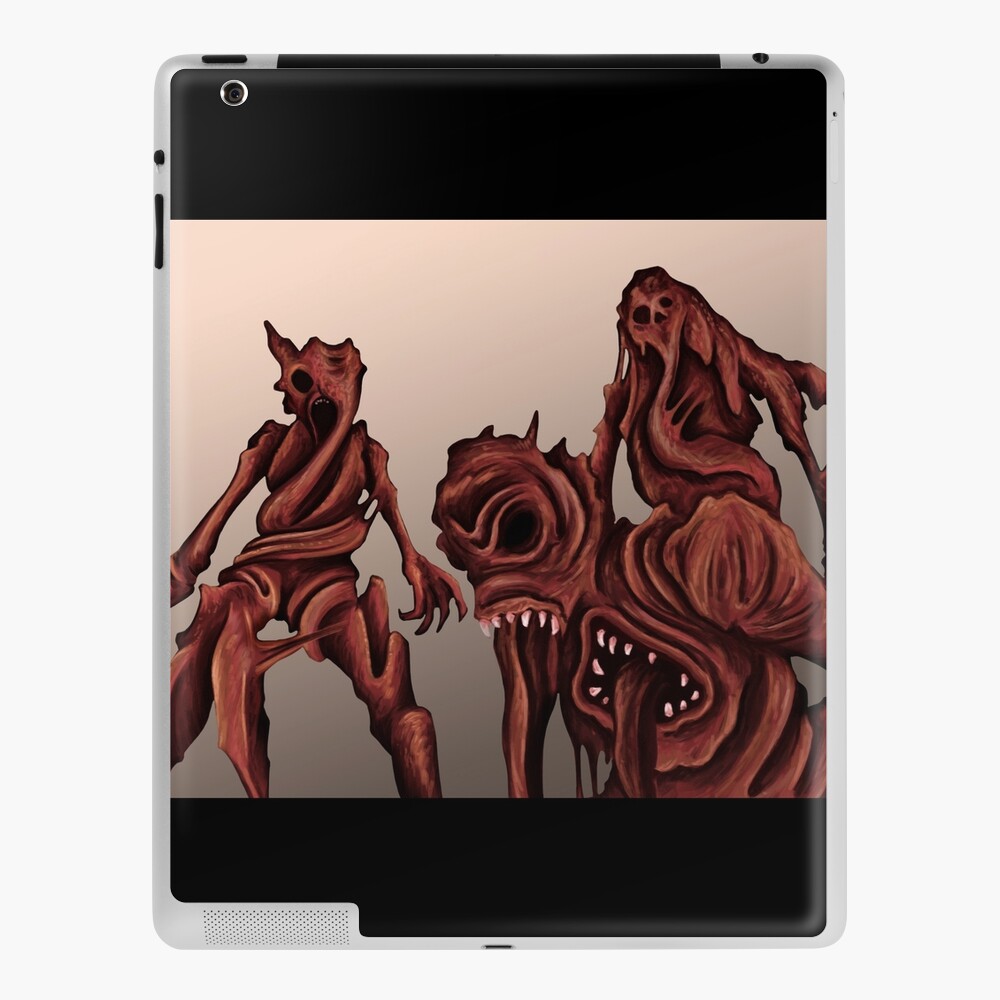 SCP 049 iPad Case & Skin for Sale by LexDzn